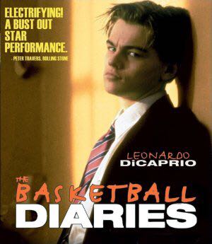 The Basketball Diaries Blu-ray movie collectible - Main Image 1