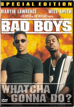 Bad Boys DVD movie collectible [Barcode 8712609748536] - Main Image 1