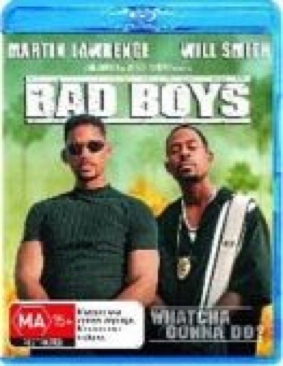 Bad Boys Digital Copy movie collectible [Barcode 9317731064203] - Main Image 1