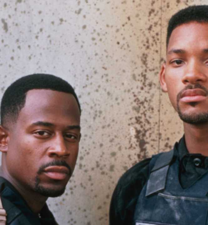 Bad Boys Digital Copy movie collectible [Barcode 9317731064203] - Main Image 3