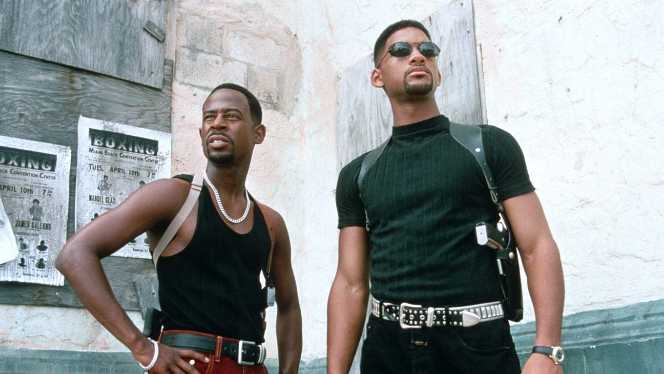Bad Boys Digital Copy movie collectible [Barcode 9317731064203] - Main Image 4