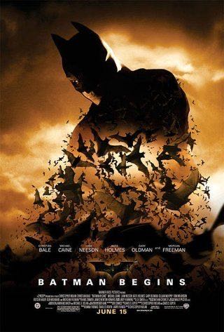 Batman Begins — [BLU-RAY] Blu-ray movie collectible [Barcode 01252972959] - Main Image 2