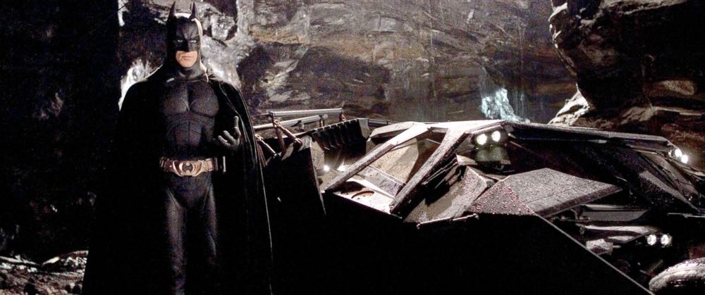 Batman Begins (Vudu) Fandango at Home movie collectible [Barcode 01256973216] - Main Image 4