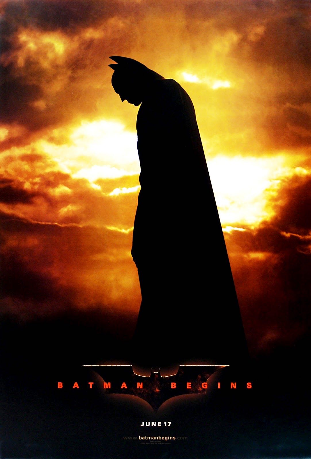 Batman 5: Batman Begins DVD movie collectible [Barcode 012569751019] - Main Image 4
