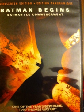 Batman Begins  movie collectible [Barcode 04682729] - Main Image 1