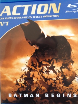 Batman Begins