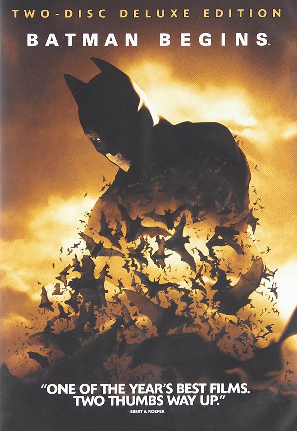 Batman Begins Blu-ray movie collectible [Barcode 5051889537212] - Main Image 2