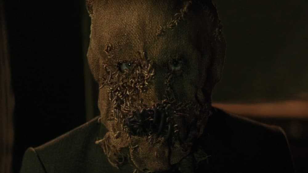 Batman: Batman Begins Blu-ray movie collectible [Barcode 7321900115216] - Main Image 3