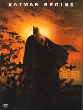 Batman Begins VHS movie collectible [Barcode 7321940594156] - Main Image 1