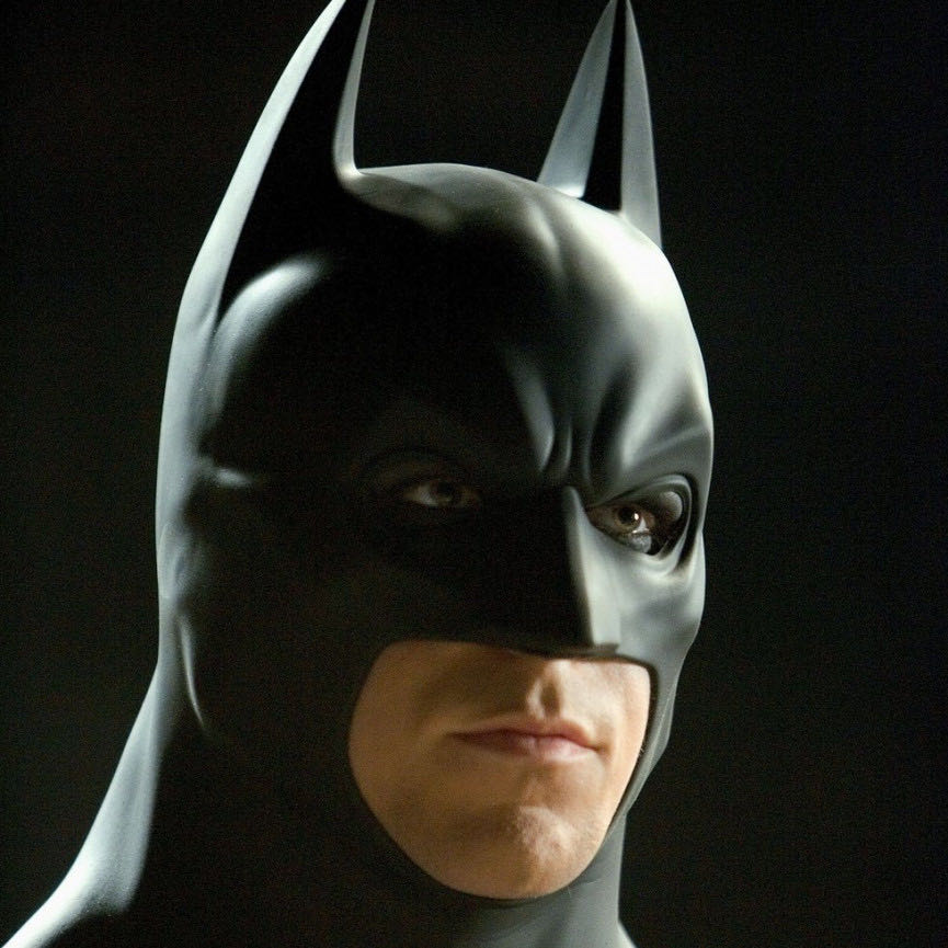 Batman Begins Blu-ray movie collectible [Barcode 883929017690] - Main Image 4