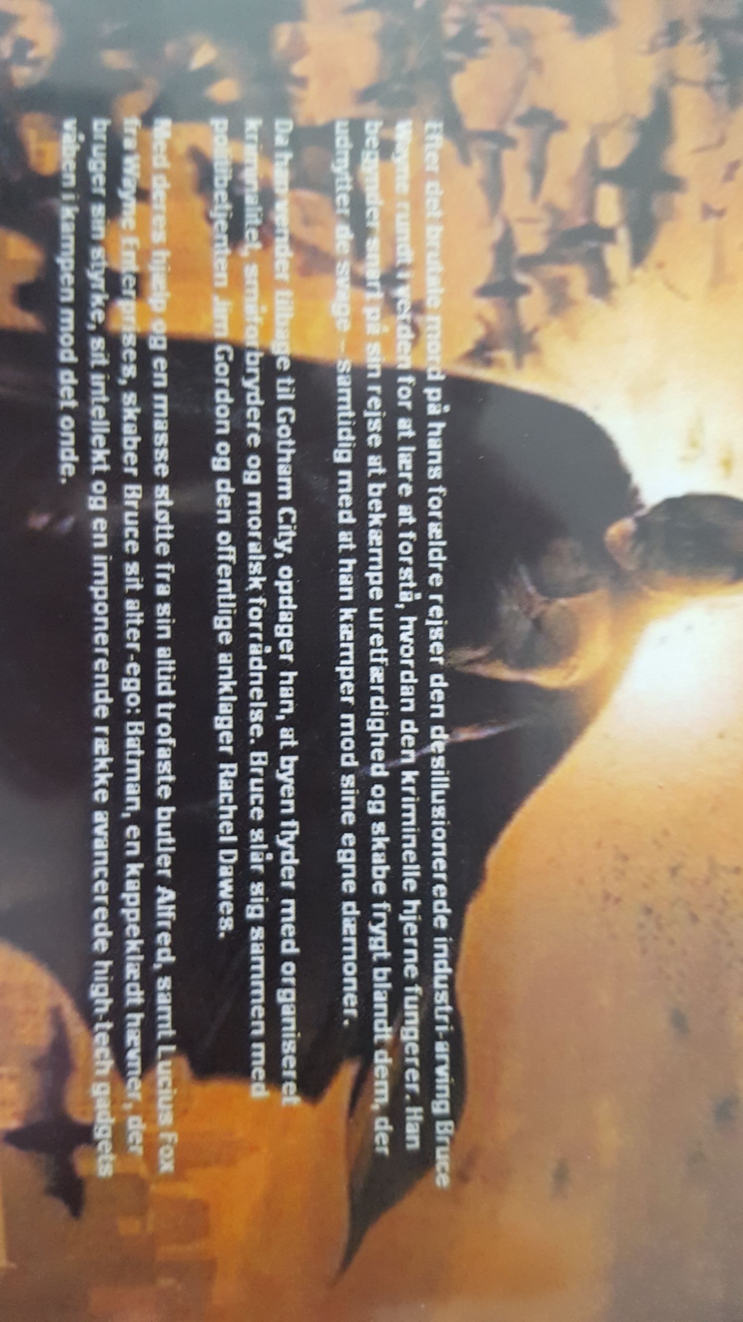 Batman Begins Blu-ray movie collectible [Barcode 89245804] - Main Image 2