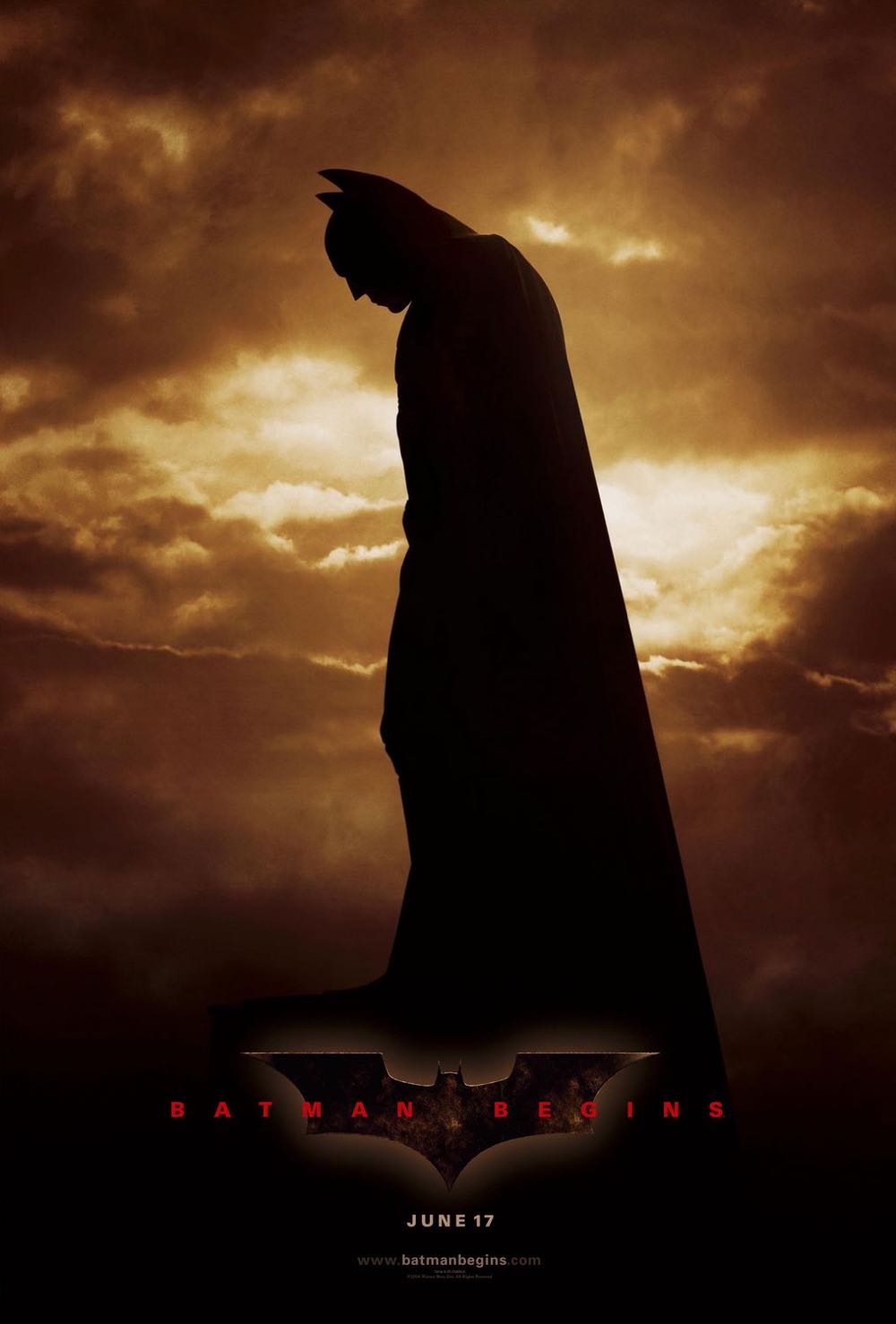 Batman Begins Blu-ray movie collectible [Barcode 89245804] - Main Image 3