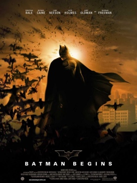 Batman Begins DVD movie collectible [Barcode 9325336026026038] - Main Image 1