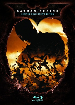 Batman Begins Digital Copy movie collectible - Main Image 1