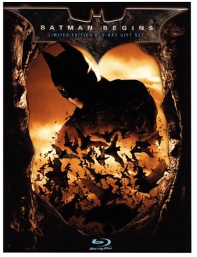 Batman Begins DVD movie collectible - Main Image 1