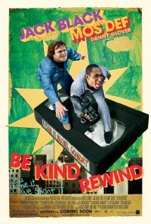Be Kind Rewind DVD movie collectible - Main Image 1