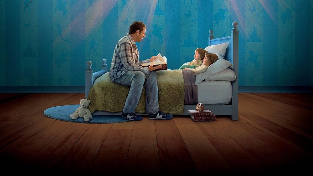 Bedtime Stories DVD-R movie collectible [Barcode 786936774313] - Main Image 4