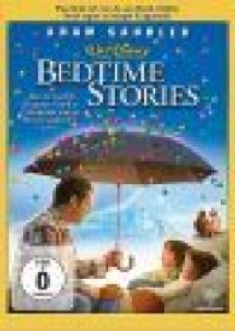 Bedtime Stories DVD movie collectible [Barcode 8717418190262] - Main Image 1