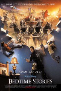 Bedtime Stories Blu-ray movie collectible - Main Image 1
