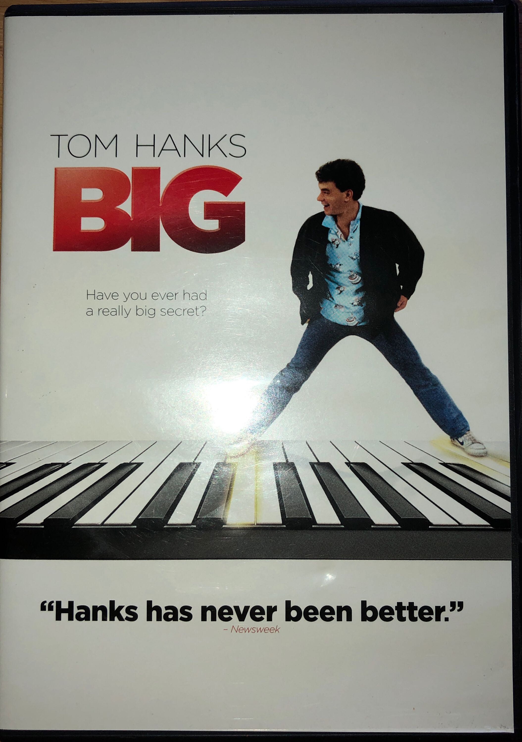 Big DVD movie collectible [Barcode 024543020172] - Main Image 3