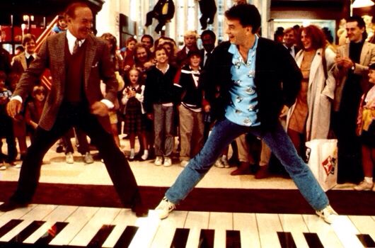 Big Blu-ray movie collectible [Barcode 024543883906] - Main Image 2