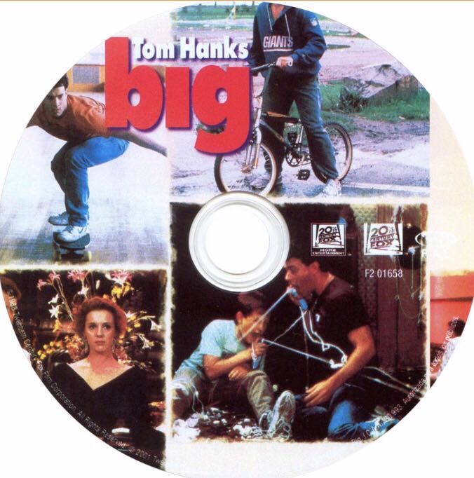 Big DVD movie collectible [Barcode 3344428002428] - Main Image 3