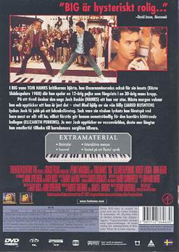 Big DVD movie collectible [Barcode 7391772364630] - Main Image 2