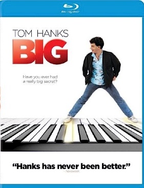 Big Blu-ray movie collectible - Main Image 1