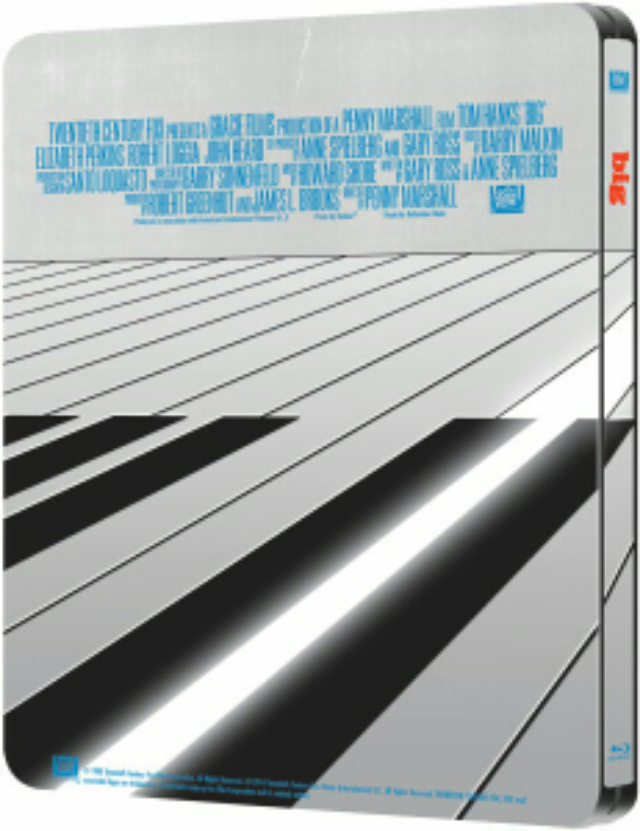 Big Digital Copy movie collectible - Main Image 2