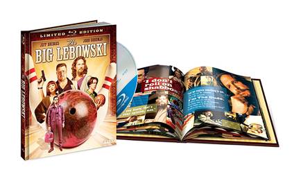 Big Lebowski, The Digital Copy movie collectible [Barcode 025192072895] - Main Image 2