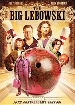 The Big Lebowski DVD movie collectible [Barcode 025195046015] - Main Image 1