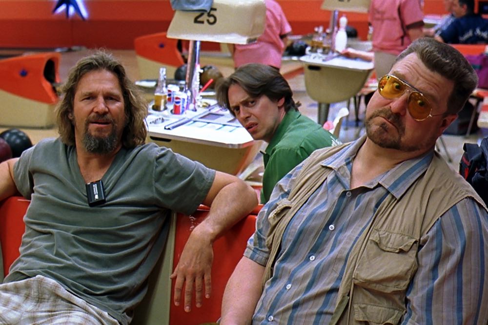The Big Lebowski DVD movie collectible [Barcode 025195046015] - Main Image 3