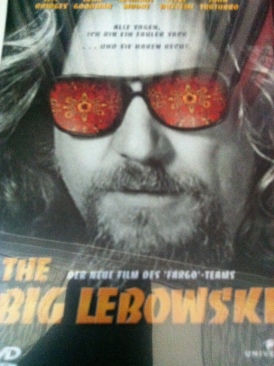 The Big Lebowski DVD movie collectible [Barcode 4040884006244] - Main Image 1