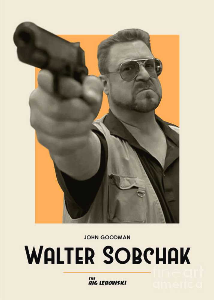 The Big Lebowski DVD movie collectible [Barcode 5050582581713] - Main Image 4