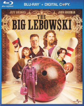 Big Lebowski Blu-ray movie collectible [Barcode 5050582849615] - Main Image 1