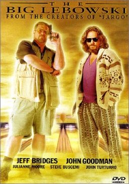 The Big Lebowski DVD movie collectible - Main Image 1