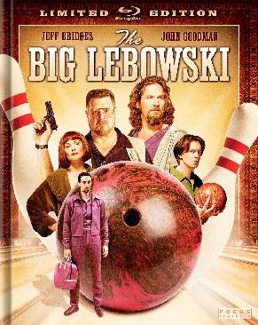 The Big Lebowski Blu-ray movie collectible - Main Image 1