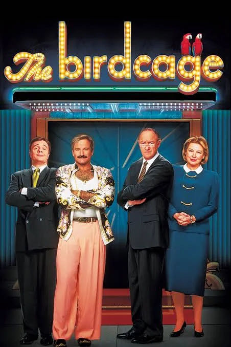 The Birdcage Digital Copy movie collectible [Barcode 0027616603395] - Main Image 2