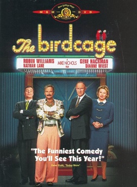 The Birdcage DVD movie collectible - Main Image 1