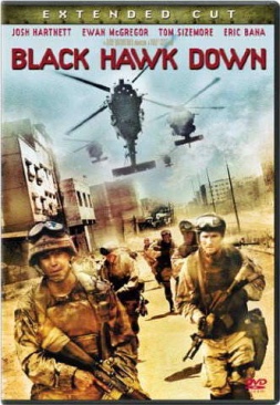 Black Hawk Down (binder)