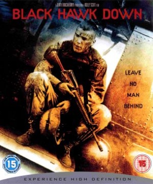 La chute du Faucon Noir Blu-ray movie collectible [Barcode 3333299827087] - Main Image 1