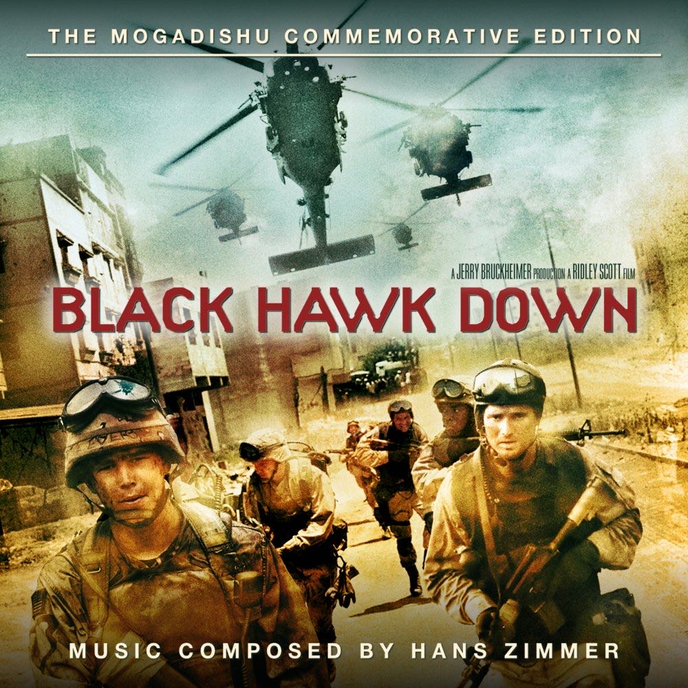 Black Hawk Down DVD movie collectible [Barcode 5050582098532] - Main Image 2