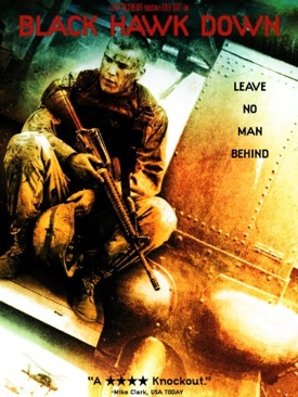 Black Hawk Down DVD movie collectible [Barcode 5051159270818] - Main Image 1