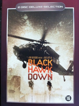 Black Hawk Down DVD movie collectible [Barcode 8712609044584] - Main Image 1