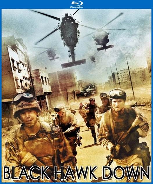 Black Hawk Down Digital Copy movie collectible - Main Image 2