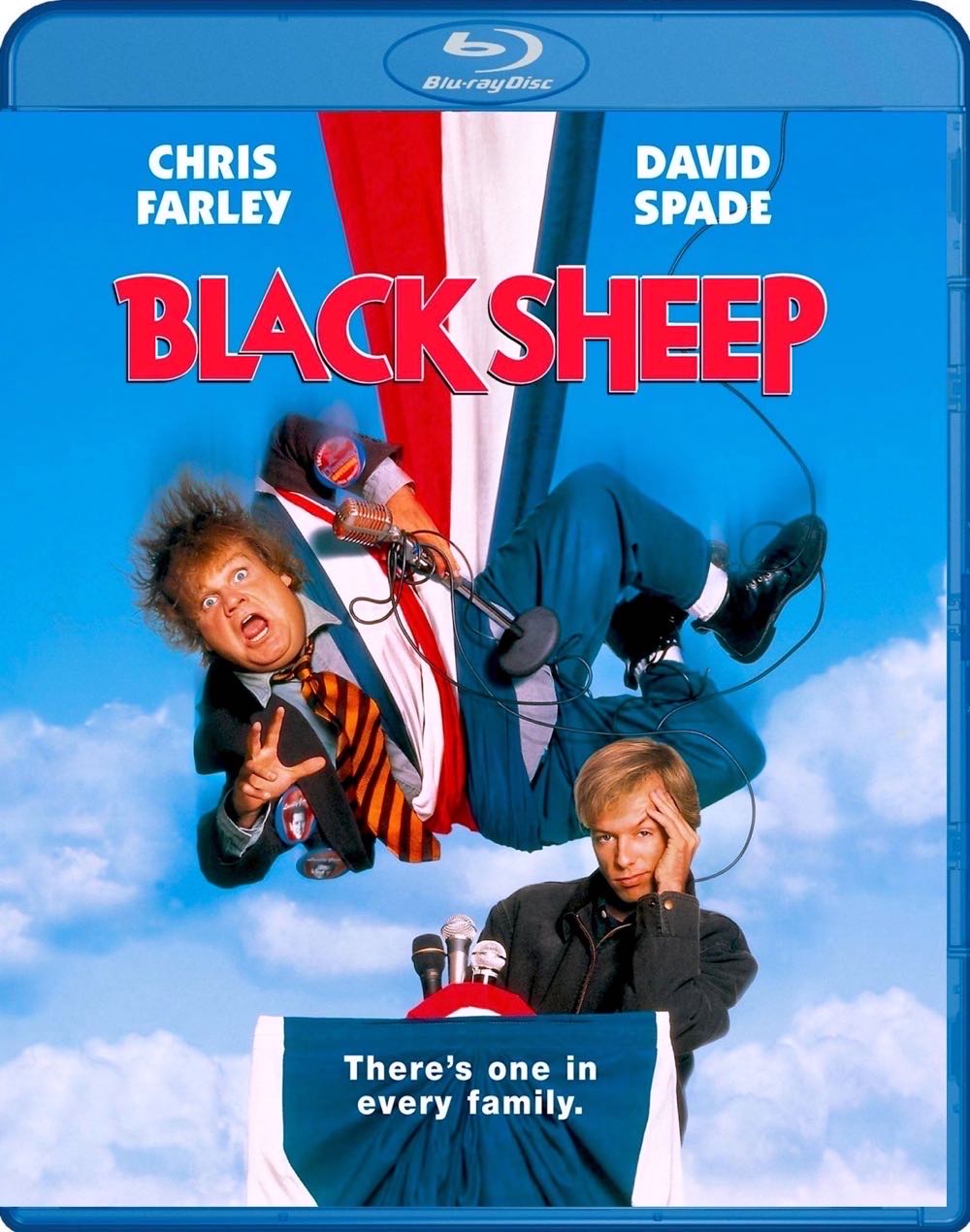 Black Sheep Fandango at Home movie collectible [Barcode 097361428949] - Main Image 3