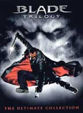 (BR) Blade Trilogy Blu-ray movie collectible [Barcode 06591656] - Main Image 1
