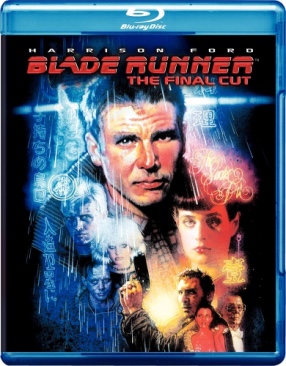 Blade Runner Blu-ray movie collectible [Barcode 085391185741] - Main Image 1