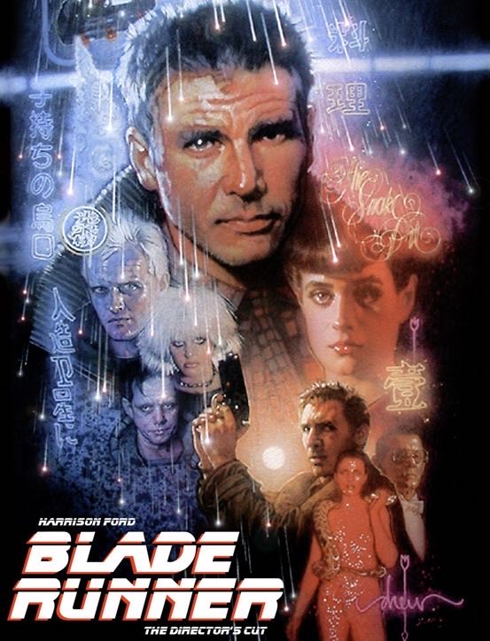 Blade Runner Blu-ray movie collectible [Barcode 0883929255450] - Main Image 3