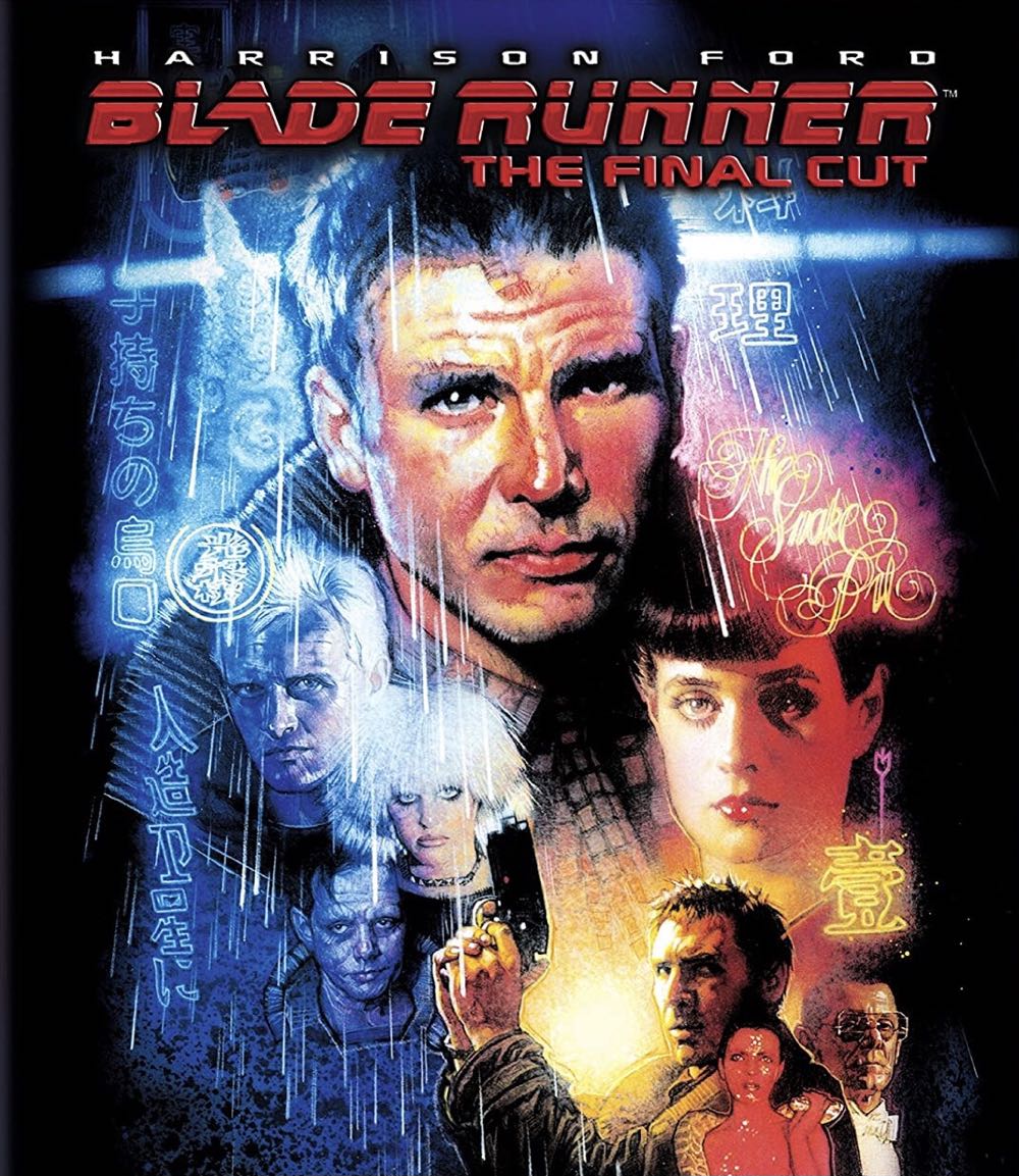 Blade Runner Blu-ray movie collectible [Barcode 0883929255450] - Main Image 4